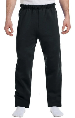 Pantalon Jogging De Hombre Friza Clasico