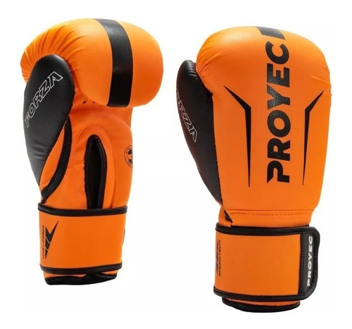 Guantes Boxeo Classic Proyec Box Kick Muay Thai Abrojo Cke