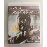 Dishonored Ps3 