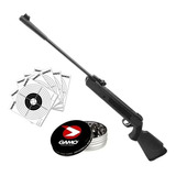 Rifle Aire Comprimido 5.5 Lb600 Gen2 + 250 Balines Y Blancos