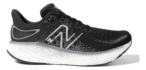 Zapatillas New Balance M1080b12 Negro Plata Hombre