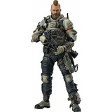 Figura De Acción Figma Ruin De Call Of Duty Black Ops 4