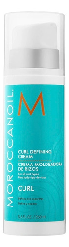 Crema Para Peinar Moldeadora Rizos Moroccanoil 250 Ml