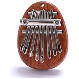Mini Kalimba Thumb Piano De 8 Teclas, Exquisito Y Lindo...