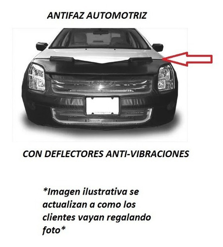 Antifaz Mitsubishi L200 2020 Al 2023 Con Deflectores