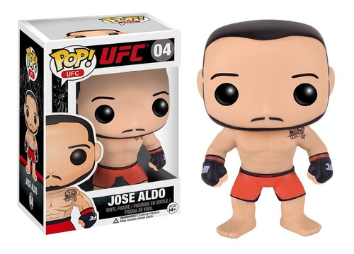 Funko Pop Ufc Jose Aldo