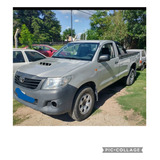 Toyota Hilux Pick-up 2.5 Cabina Simple