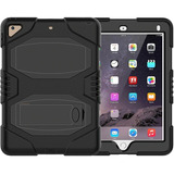 Funda Uso Rudo Para iPad 9.7 2018 iPad 6 6ta A1893 A1954 Bas