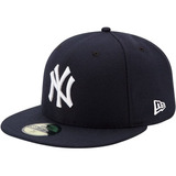 ~? New Era Mens New York Yankees Mlb Authentic Collection 59