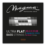 Cuerdas Magma Bajo 5 Cuerdas Ultra Flat 45-130 M Be175suf