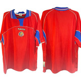 Camisa Costa Rica Joma 2002