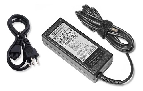 Fonte Para Samsung Np300e 300e Np-300e Np300v Np-300v 60w