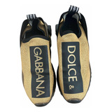 Zapatillas Dolce & Gabbana Nuevas Originales Unisex