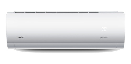 Minisplit Inverter 12,000 Btu´s (1 Ton) 220v Nuevo Blanco