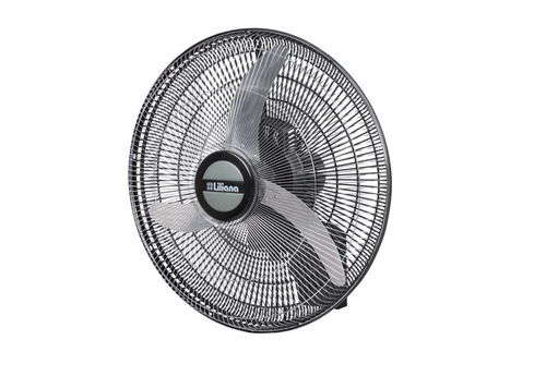 Ventilador De Pared Liliana Vwc2016 Orbital C/remoto 90w