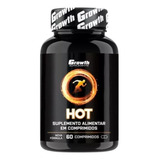 Hot Termogênico Growth Supplements 60 Cápsulas