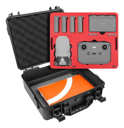 Funda Para Dron Dji Mini 2, Impermeable/profesional