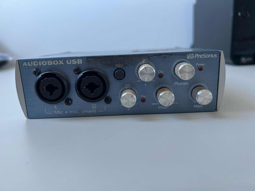 Audiobox Usb Presonus Blue