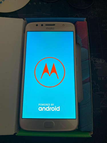 Smartphone Motog 5s Plus Dual Sim