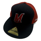 Gorra Cachucha Venados Mazatlan Beisbol Fitted Cerrada Negra