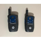 Walkie Talkie Handy Motorola T4525 Talkabout - Alcance 3km