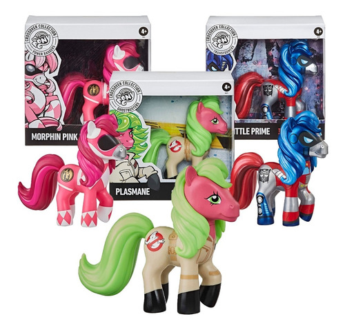 My Little Pony Muñeca Crossover Edicion Coleccionista Hasbro