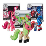 My Little Pony Muñeca Crossover Edicion Coleccionista Hasbro