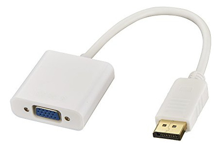 Innolage Dp To Vga Soporta 1080p Displayport A Vga Dp Vga