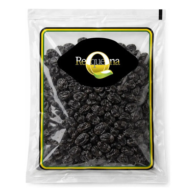Uva Passa Preta 1kg | MercadoLivre