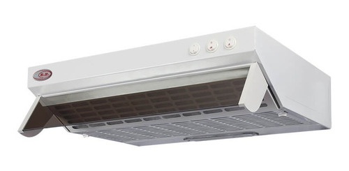 Purificador De Aire Cocina Tipo Spar Blanco 50 Cm Sin Salida