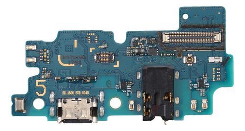 Placa Pin De Carga Para Samsung A50 A505 Repuesto Plaqueta