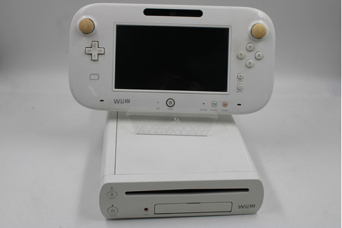 Console - Nintendo Wii U (2)