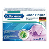 Quitamanchas Jabon Magico Dr Beckmann 100 Gr