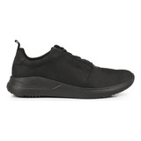 Zapatilla Hombre Cuero Urbana Sneaker Briganti Gordon Zapato