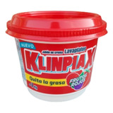 Lavaplatos Klinpiax Nuevo Frutos Rojos De 1 Kg, Caja Con 12 