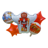 Globo Metalico Roblox Decoracion Fiesta Cumple Niños