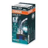 Lampara H15 Cool Blue Intense Nueva Generacion Osram