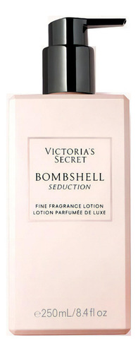 Crema Hidratante Victoria's Secret Bombshell Seduction, 250 Ml