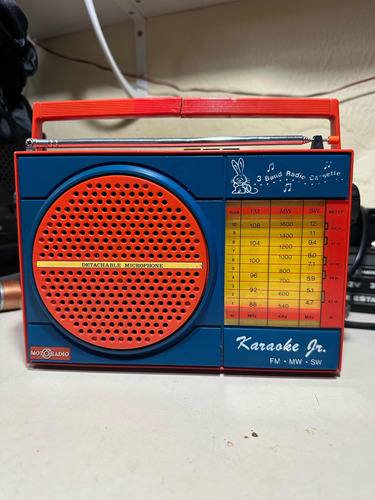 Rádio Motoradio Karaokê