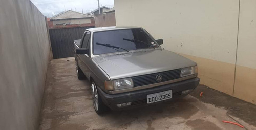 VOLKSWAGEN SAVEIRO SUSENT
