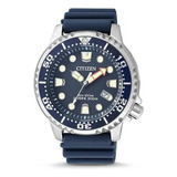 Relógio Citizen Masculino Ecodrive Promaster Marine Tz31534d