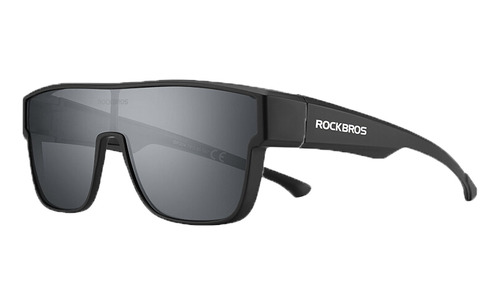 Lentes De Sol Polarizadas Rockbros Para Ciclismo, Protección