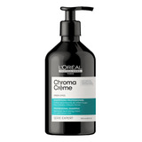 Loréal Professionnel Chroma Crème Green Dyes - Shampoo 500ml