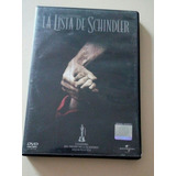 La Lista De Schindler Dvd Doble Steven Spielberg Frpt 