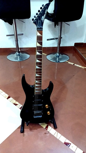 Guitarra Electrica Japan 90's Pro Session C/ Floyd Rose