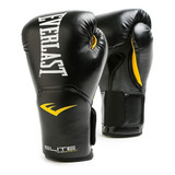 Guantes De Box Everlast Pro Style Elite 12 Oz