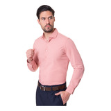 Camisa Fibra De Bambú Hombre By Aldo Conti (h9271)