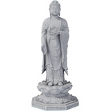 Estátua Imagem Budista Buda Sidarta Gautama