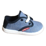 Zapatilla Niño Bubblgummers 059-9166 Azul