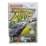 Need For Speed Nitro Nintendo Wii Dr Games